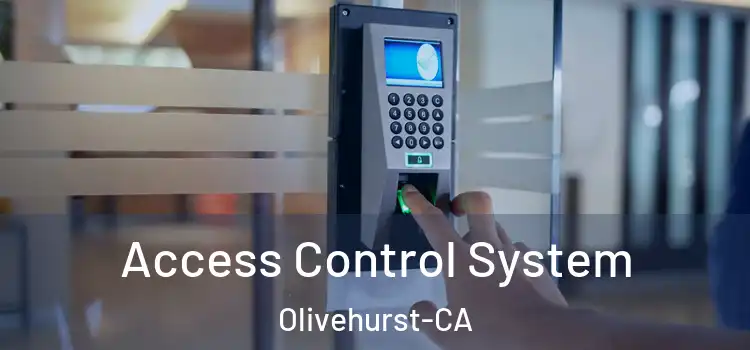  Access Control System Olivehurst-CA