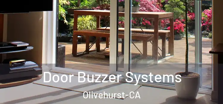  Door Buzzer Systems Olivehurst-CA