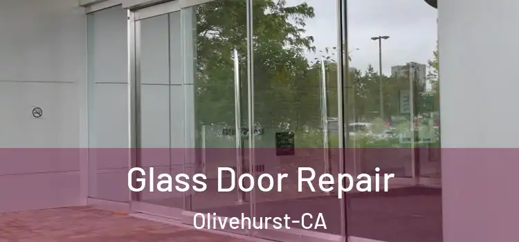  Glass Door Repair Olivehurst-CA