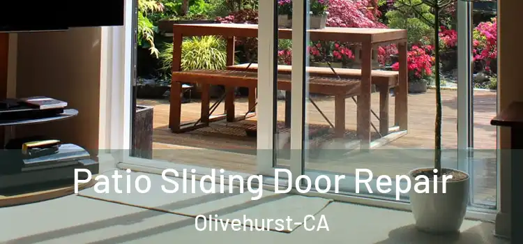  Patio Sliding Door Repair Olivehurst-CA