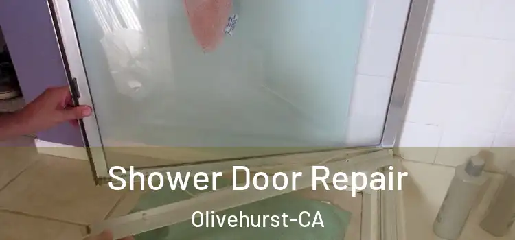  Shower Door Repair Olivehurst-CA